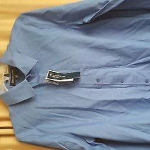 Jones New York cotton shirt, Large  NWT